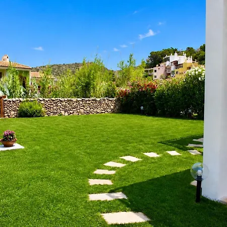 Rena Bianca With Garden 150 M From The Сasa de vacaciones Baja Cerdeña