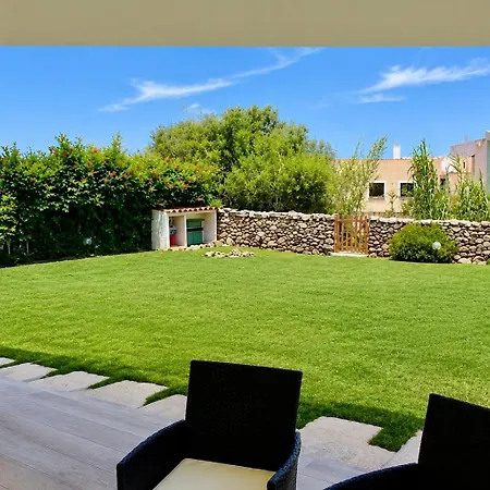 Rena Bianca With Garden 150 M From The بيت للعطل بايا سردينيا