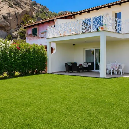 Rena Bianca With Garden 150 M From The بيت للعطل بايا سردينيا