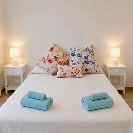 Rena Bianca With Garden 150 M From The
