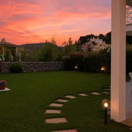 Rena Bianca With Garden 150 M From The Сasa de vacaciones Baja Cerdeña